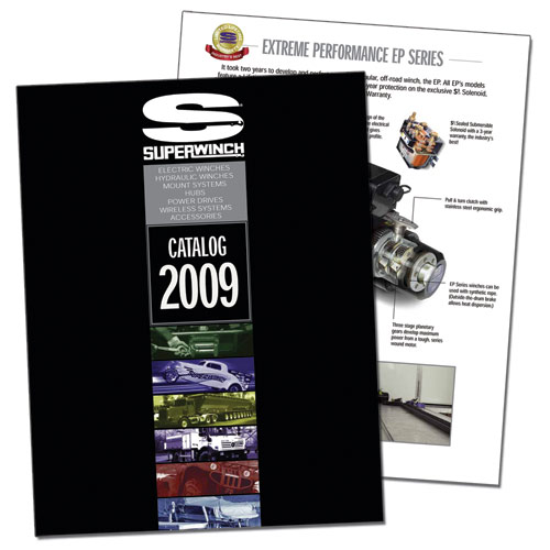 2009 Catalog