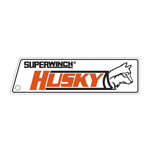 Husky Name Plate