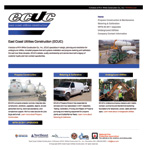 East Coast Utilities Construction Home Page